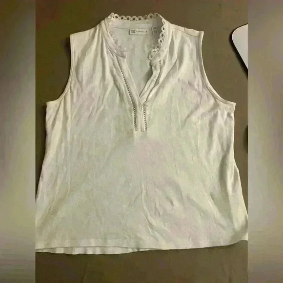 Rafaella Light Summer Top - Picture 6 of 7